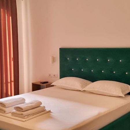 Arte Apartment Saranda Kültér fotó