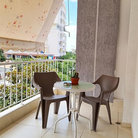 Arte Apartment Saranda Kültér fotó