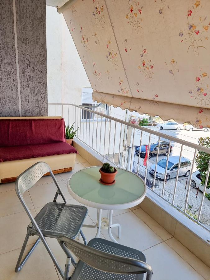 Arte Apartment Saranda Kültér fotó