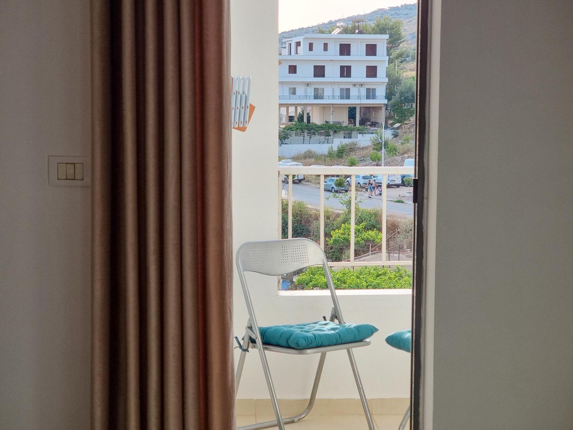 Arte Apartment Saranda Kültér fotó