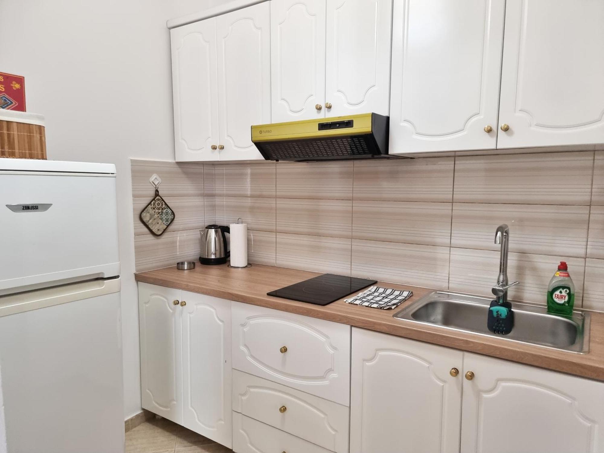 Arte Apartment Saranda Kültér fotó
