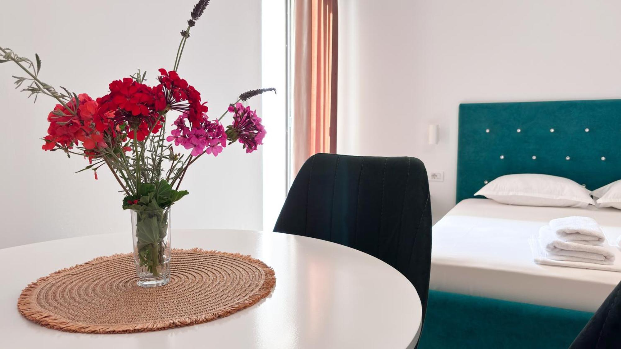 Arte Apartment Saranda Kültér fotó