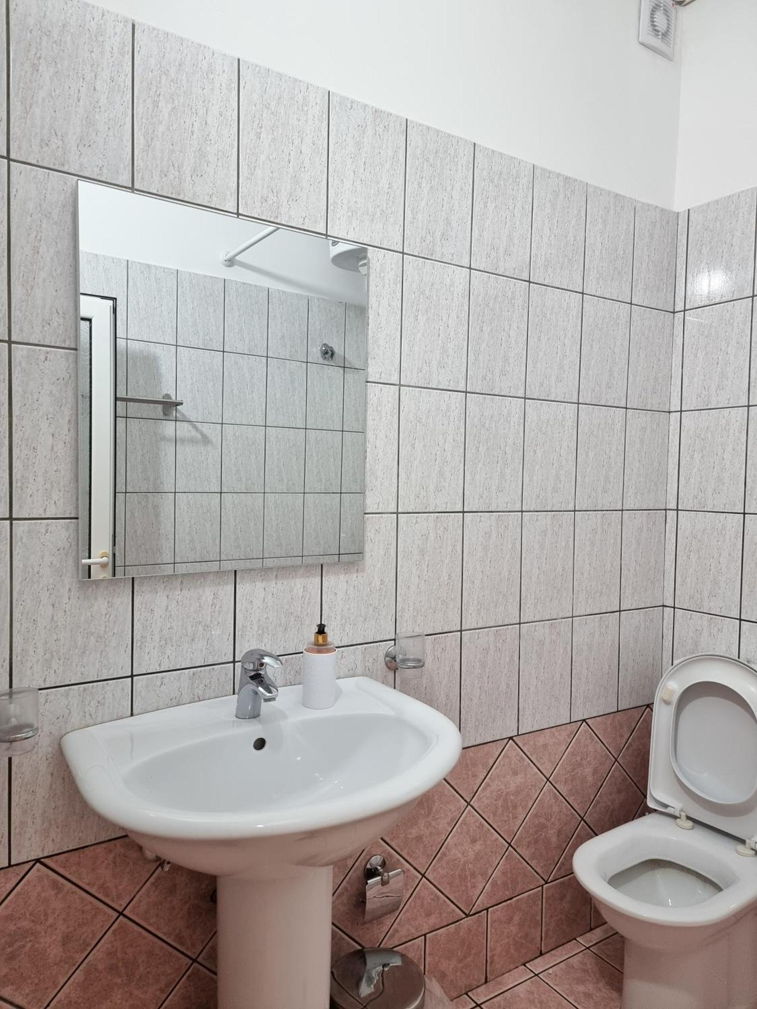 Arte Apartment Saranda Kültér fotó