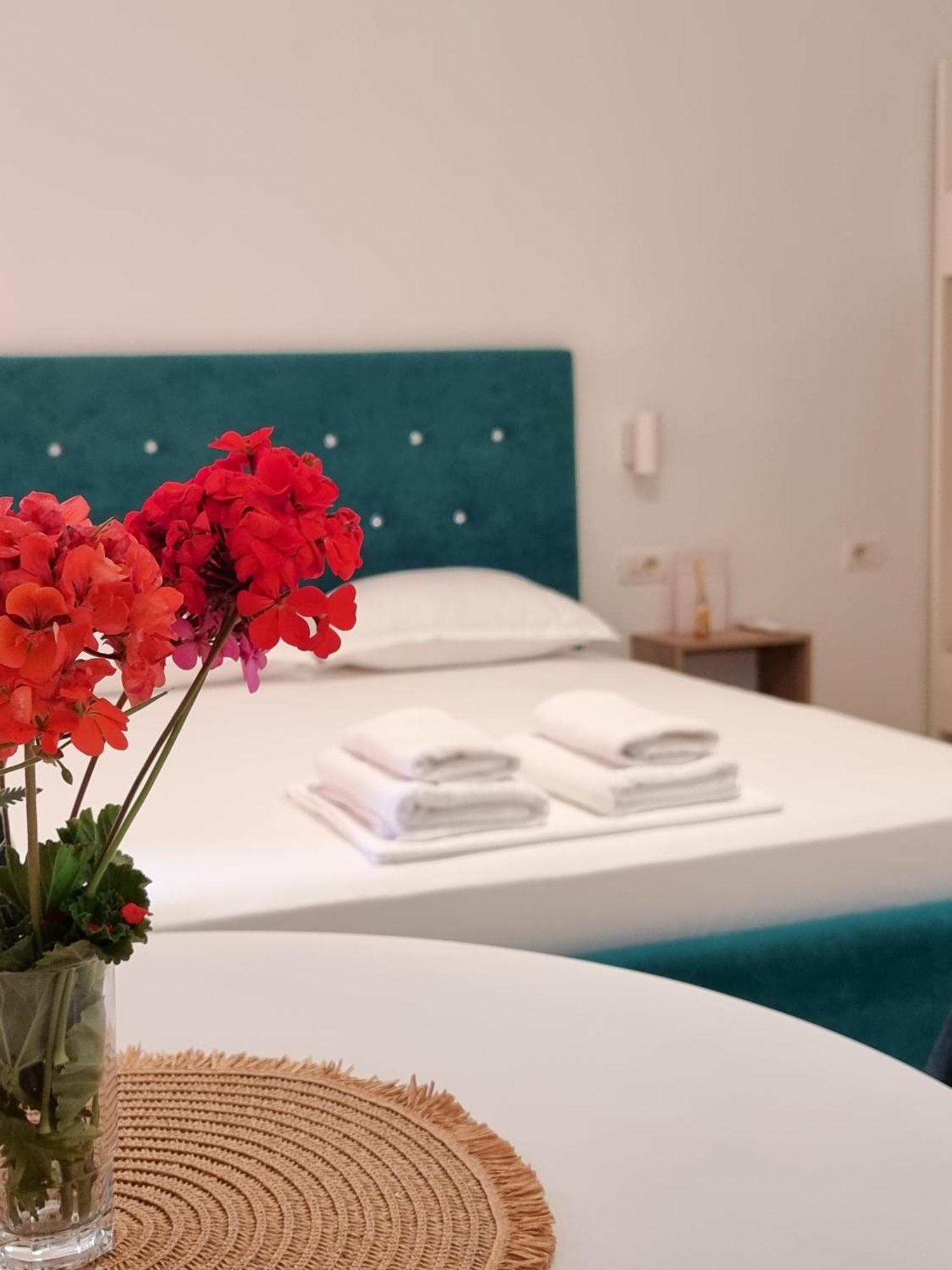 Arte Apartment Saranda Kültér fotó