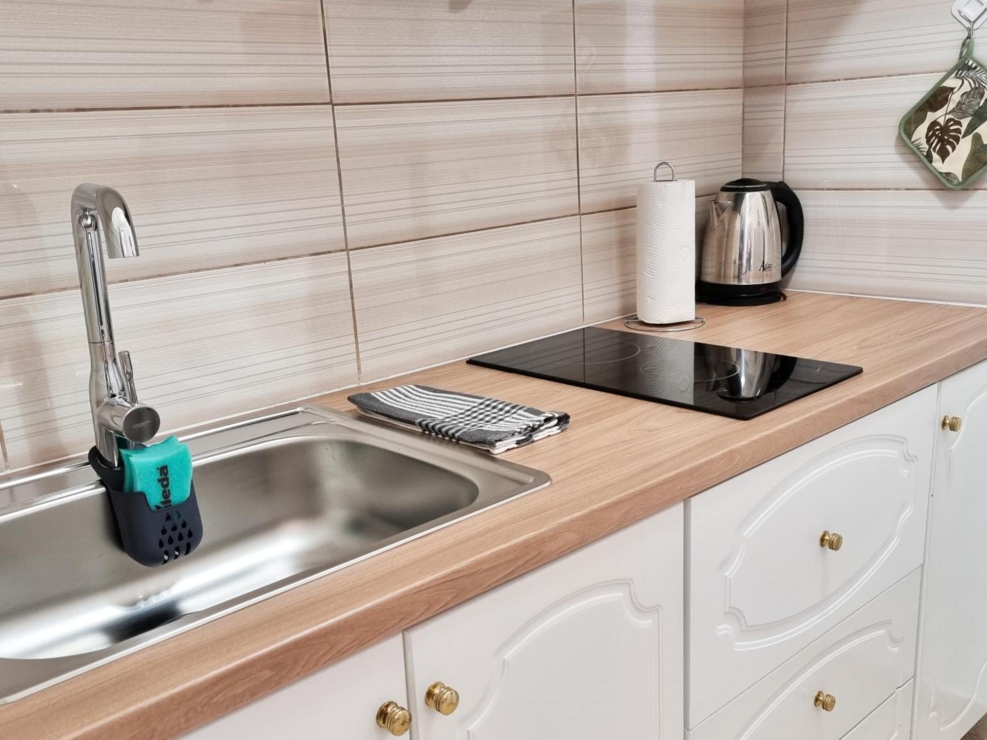 Arte Apartment Saranda Kültér fotó
