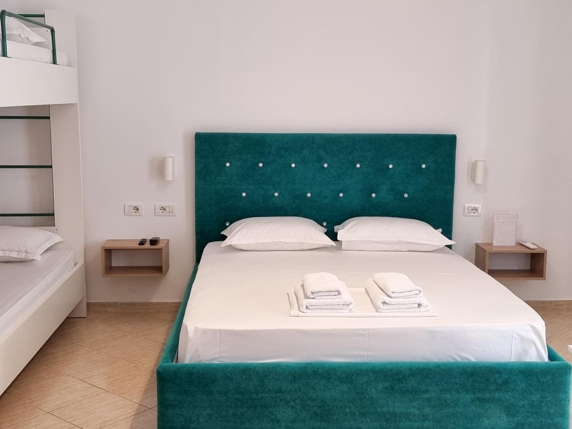 Arte Apartment Saranda Kültér fotó
